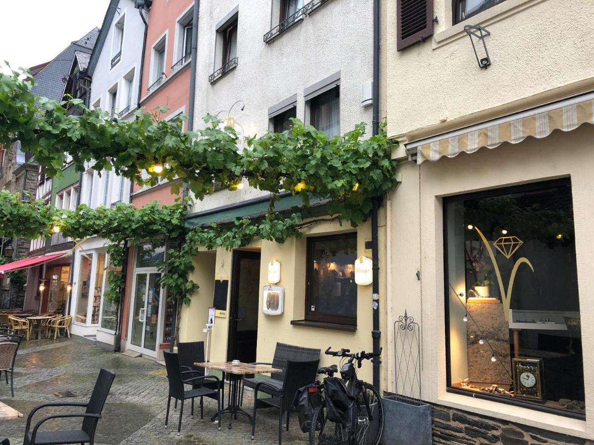 Anhaus In Altstadt Bernkastel-Kues Apartment ภายนอก รูปภาพ